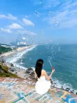 Fengyue Four Seasons Apartment Hotel (Yangjiang Hailing Island North Luowan Branch) - Beach