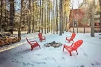 'Enchanted Pines' Mountain Escape!