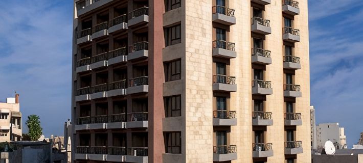 ParkTower Suites Hotel di Beirut