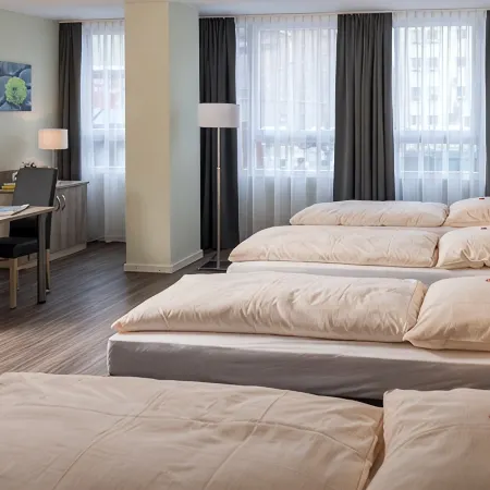 AINO Aparthotel Olympiapark
