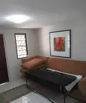 1bdrn apt. with self checking and pet friendly.3min. walk to beach . - Wifi