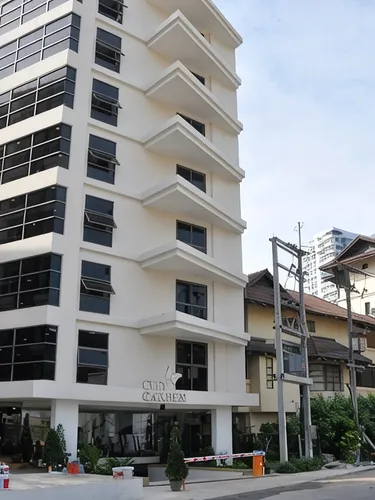 รูปภาพของCity Garden Pratumnak