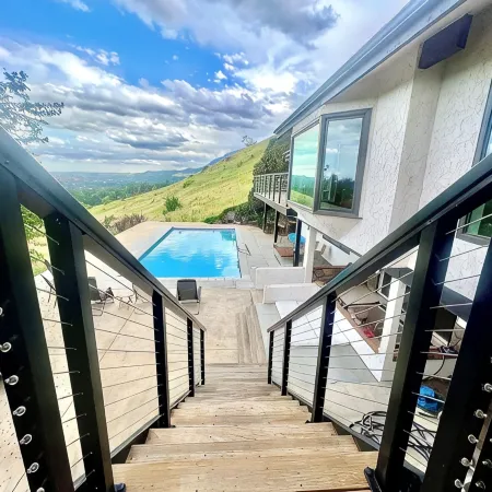 Private Retreat in Boulder with Fabulous Views