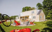 5 bedroom farmhouse close to town and the lake - 民泊