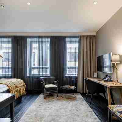 Hotel F6 Rooms