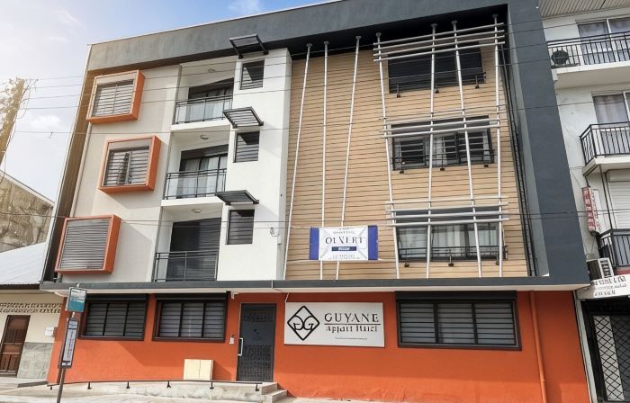 Guyane Appart'Hôtel