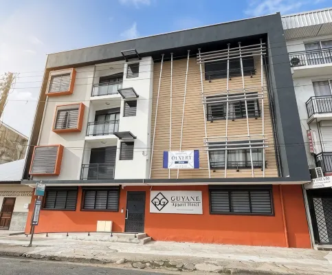 Guyane Appart'Hôtel - Wifi