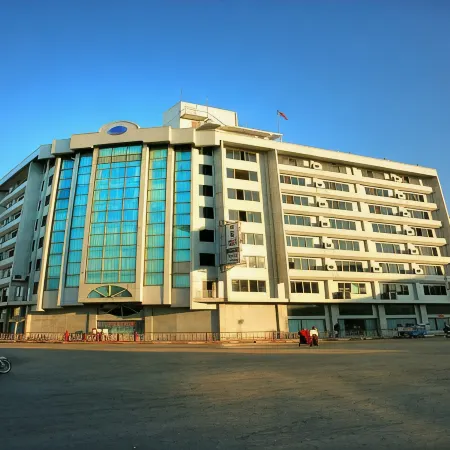 Pacific Hotel