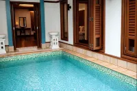 PORT DICKSON PRIVATE POOL VILLA WATER CHALET - วิลล่า