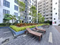 Jeff & Ricky Homestay 101 @Armadale Residence.