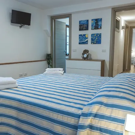 Casa del Cocciaro - independent apartment in the old town, on ground floor