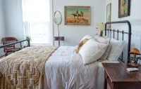 Stay Where History Has a Heartbeat - Mike Wolfe's Two Lanes Guesthouse