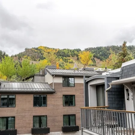Aspen Downtown 2BR Ski Condo w/ Fireplace - CD 17