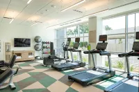 Element Irvine - Fitnessstudio