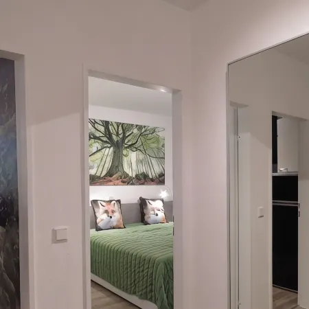 HOLIDAY APARTMENT ON THE FOREST 4