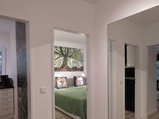 HOLIDAY APARTMENT ON THE FOREST 4