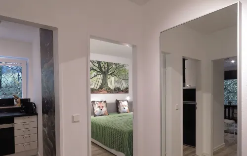 HOLIDAY APARTMENT ON THE FOREST 4 - 2-Star