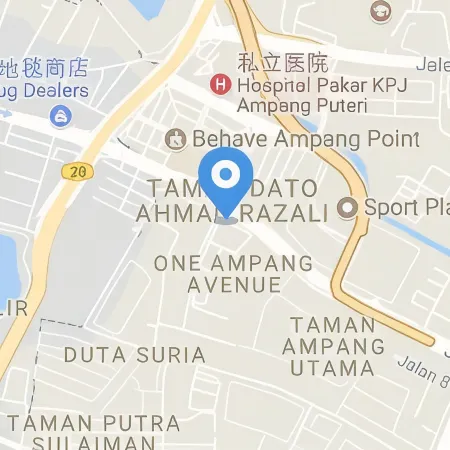 Seeds Hotel Ampang Point