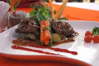 Grand Sinar Indah Hotel - sarapan