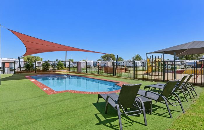 Discovery Parks - Adelaide Beachfront