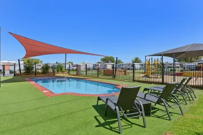 Discovery Parks - Adelaide Beachfront Hotels in 