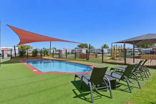 Discovery Parks - Adelaide Beachfront