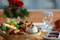 Madani Hotel Medan - Bữa sáng