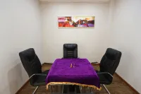 wanhua hotell - موقف سيارات