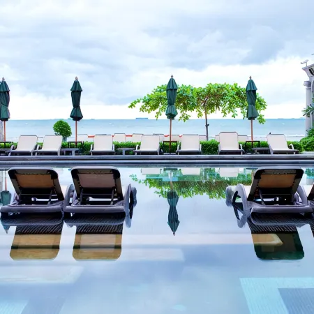 Pattaya Modus Beachfront Resort