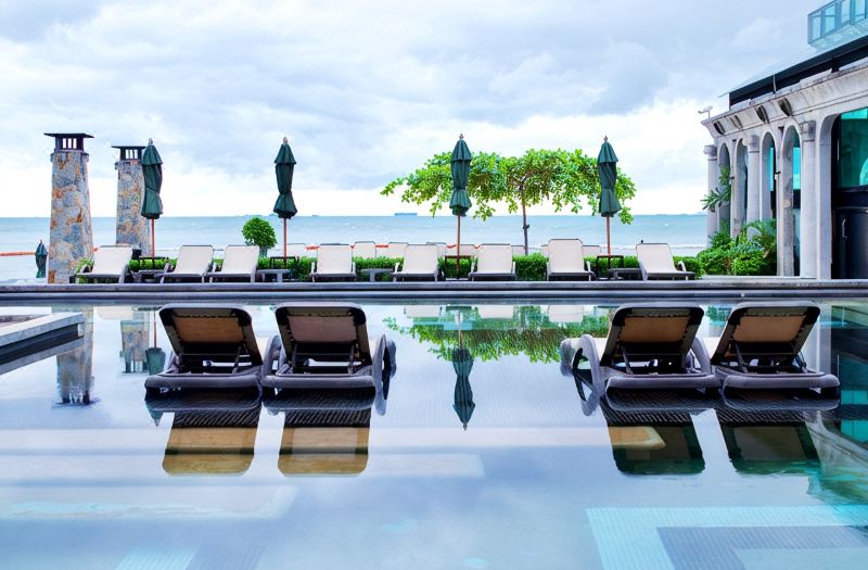 Pattaya Modus Beachfront Resort photo 2