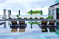 Pattaya Modus Beachfront Resort - Strand
