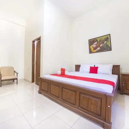 RedDoorz Near Nusa Cendana University