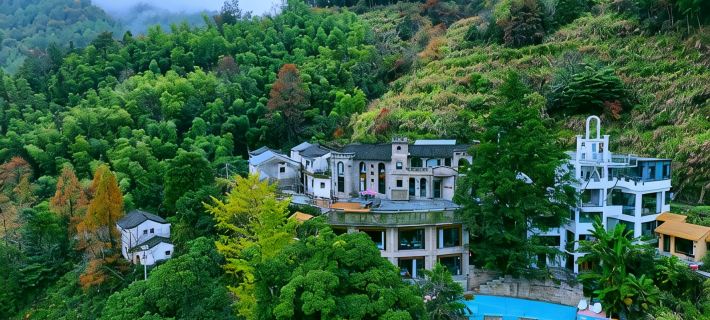 Floral Lux Hotel·Mount Huangshan Bitter Tree Story Hotel Hotel a Xiuning