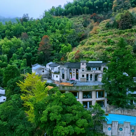 Floral Lux Hotel·Mount Huangshan Bitter Tree Story Hotel