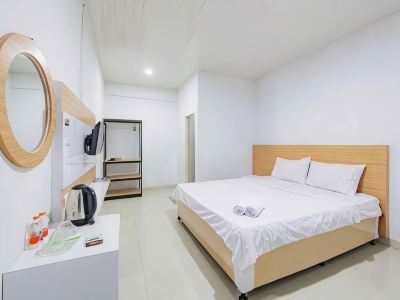 Guest House Hamz Syariah Redpartner