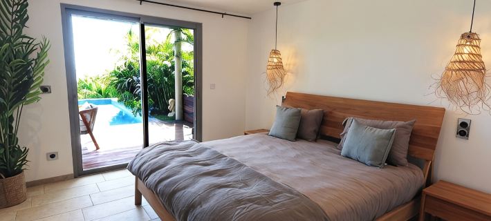 Villa Cinnamon sunset and sea view Hotels in Gustavia