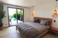 Villa Cinnamon sunset and sea view - Villa