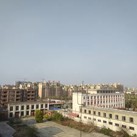 Dong run hotel Wuyang Branch