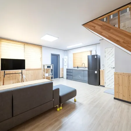Anseong Yongseol Baram Stay Pension