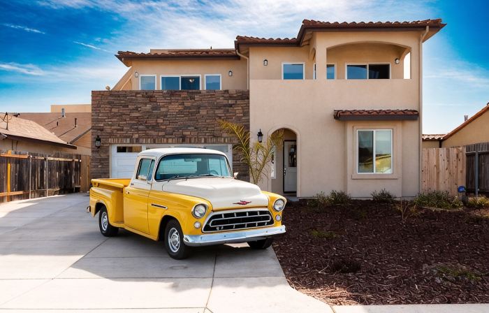 Modern 4Br / 4BA Beach Home • 360 View Rooftop Firepit • All King Beds - Garage