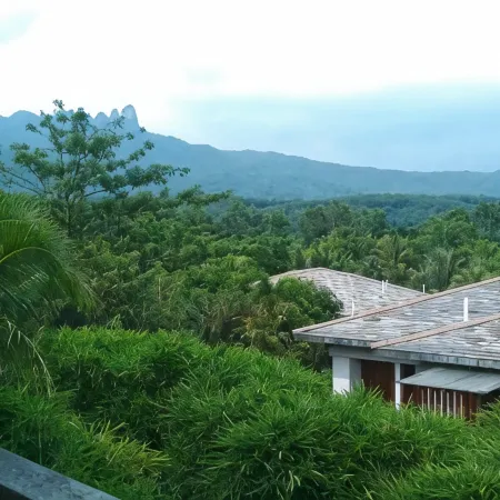 Qixianling Zhongnan Hot Spring Apartment Hotel