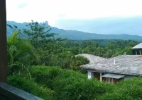Qixianling Zhongnan Hot Spring Apartment Hotel - vue sur la montagne