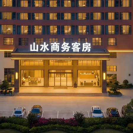 Shanshui Business Apartment