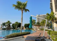 Almas Studio Apartment Puteri Harbour Johor Bahru - New