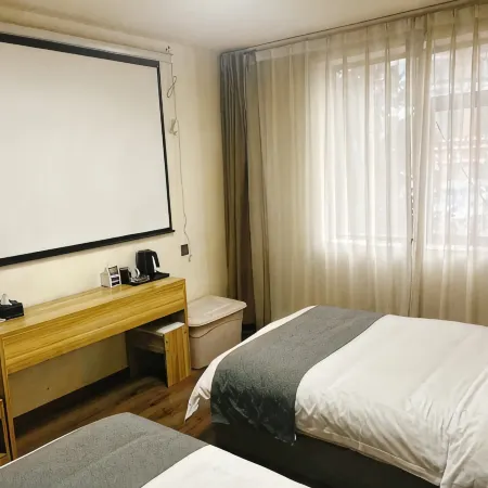 Nanshan Bieyuan Homestay (Duomei Linka National Wetland Park)
