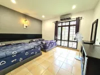 Lot 1087 - A'Famosa Villa 6Rooms Kid&Adult Pool KTV BBQ
