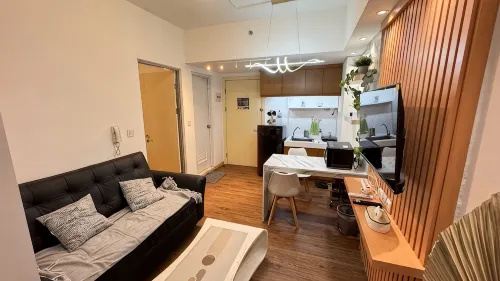 Luxury 2BR mtown near SMS MALL -  Ferienwohnungen