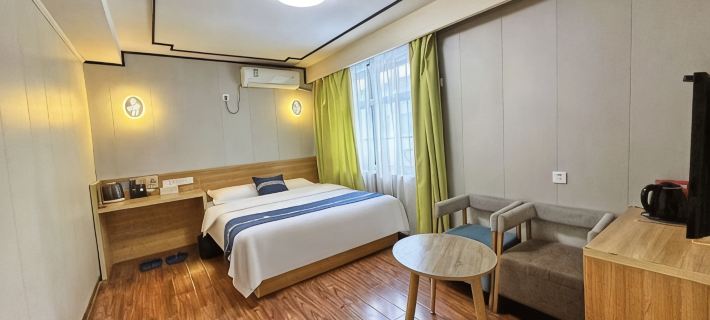 Xiayi Dadi Hotel Hotels in Xiayi County