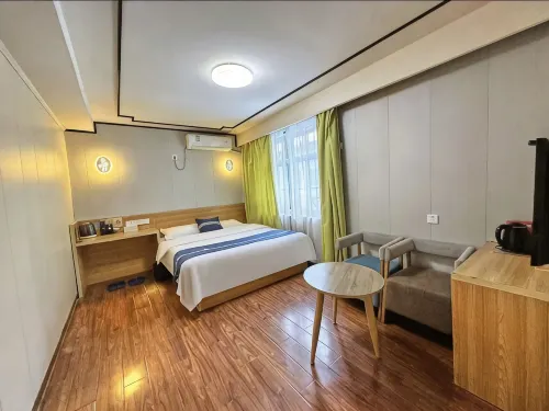 Xiayi Dadi Hotel - Pysäköinti