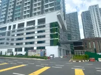 Dorsett Waterfront Subang by Guestonic Hotels near Evolve Concept Mall